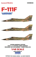 Caracal CD48234 - F-111F Aardvark