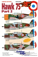 Cutting Edge CED32064 - Hawk 75, Part 2