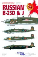 Cutting Edge CED48055 - Russian B-25D & J