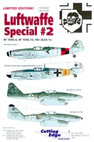 Cutting Edge CED48087 - Luftwaffe Special #2