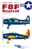 Cutting Edge CED48111 - F8F Bearcat (US Navy Bearcats #1)