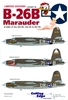 Cutting Edge CED48116 - B-26B Marauder