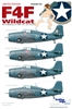 Cutting Edge CED48120 - F4F Wildcat