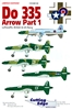 Cutting Edge CED48130 - Do 335 Arrow, Part 1