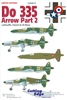 Cutting Edge CED48131 - Do 335 Arrow, Part 2