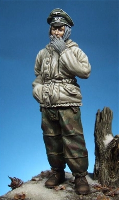 Corpus C-35019 - German Officer