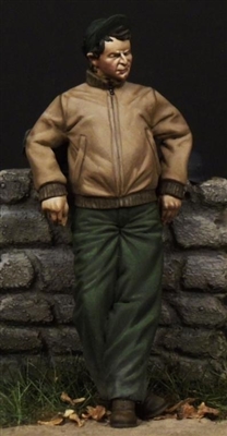 Corpus C-35029 - U.S. Tank Crewman