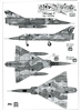 DACO Products D4822 - Mirage 5 Data - Stencilling