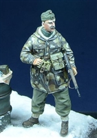 D-Day 35008 - Hungarian Officer (Szent Laszlo Division, Hungary 1945)