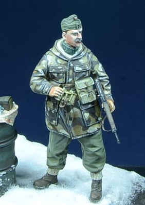 D-Day 35008 - Hungarian Officer (Szent Laszlo Division, Hungary 1945)