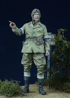 D-Day 35010 - British Dispatch Rider, 1942-45
