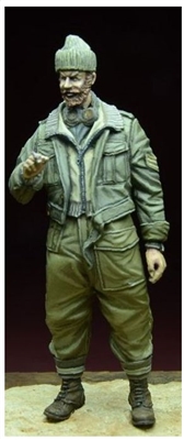 D-Day 35059 - LRDG Soldier, North Africa 1940-43