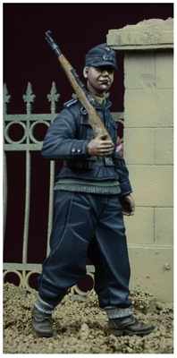 D-Day 35066 - Hitlerjugend Boy 2, Germany 1945