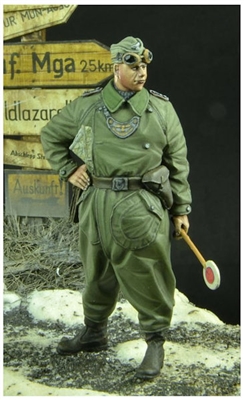 D-Day 35100 - WWII German Feldgendarme 1, 1939-45