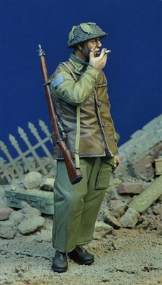 D-Day 35199 - WWII Canadian Infantryman