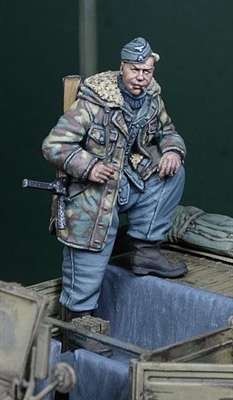 D-Day 35229 - Waffen SS Soldier, 1944-45