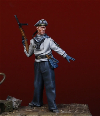 Darius Miniatures F35030 - Kriegsmarine No. 2, Berlin 1945, WW2