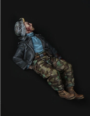 Darius Miniatures F35057 - Killed German