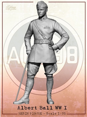 Dolman F32-25 - Albert Ball WW 1