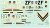 Detail & Scale 0248 - Wing Commander's F-4D's