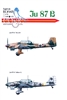 EagleCals EC#32-143 - Ju 87 B Stukas, Part 1