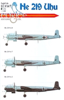 EagleCals EC#32-147 - He 219 Uhu