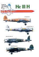 EagleCals EC#32-149 - He 111 H