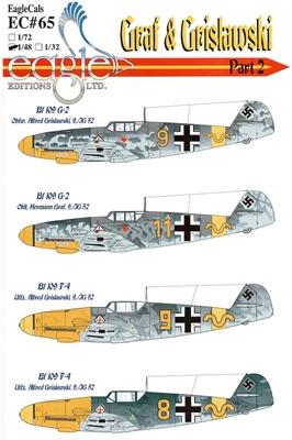 EagleCals EC#48-065 - Graf & Grislawski, Part 2