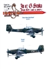 EagleCals EC#48-097 - Ju 87 G Stuka (Stab SG 2 and 10./ SG2)