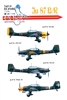 EagleCals EC#48-144 - Ju 87 B/R, Part 2