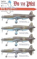 EagleCals EC#48-164 - Do 335 Pfeil