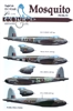 EagleCals EC#48-168 - Mosquito FB.Mk VI