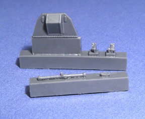 Eagle Editions EP22-48 - Bf 109 G-6, G-10 & G-14 Battery Box