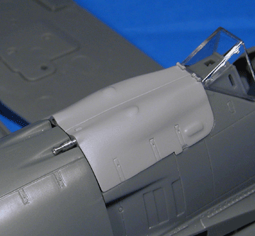 A5 armament set AM48017 Master Model 1/48 Fw 190 A2