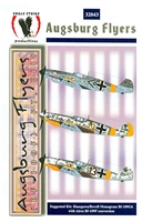 Eagle Strike 32043 - Augsburg's Flyers, Part VIII (Bf 109F)