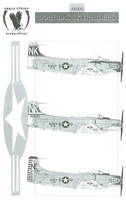 Eagle Strike 48006 - Douglas Skyraiders