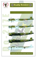 Eagle Strike 48010 - Deadly Dorniers