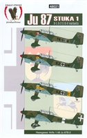 Eagle Strike 48021 - Ju 87 Stuka (B-1, B-2 & R-4 Variants)