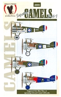 Eagle Strike 48081 - Sopwith F.1 Camels, Part 1