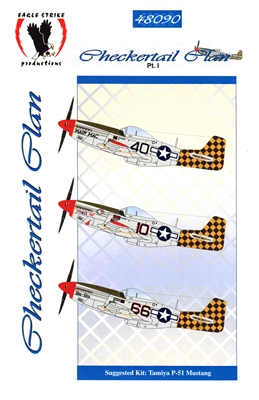 Eagle Strike 48090 - Checkertail Clan, Part I