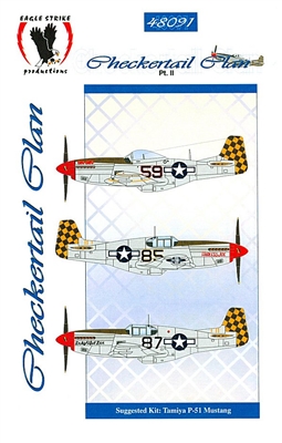 Eagle Strike 48091 - Checkertail Clan, Part II