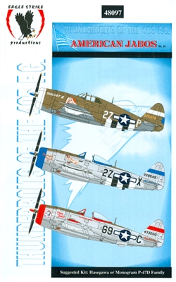 Eagle Strike 48097 - American Jabos, Part VI