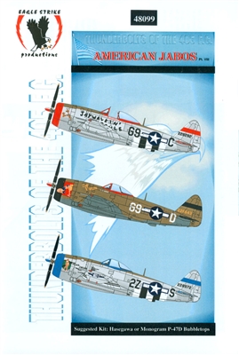 Eagle Strike 48099 - American Jabos, Part VIII