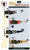 Eagle Strike 48102 - The Flying Circus Fokker DR.1 Aces 1918, Part 1