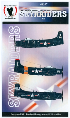 Eagle Strike 48107 - Skyraiders, Part II