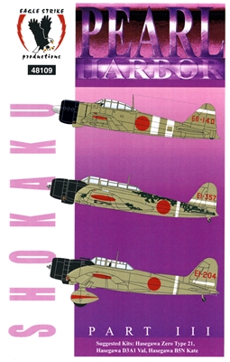 Eagle Strike 48109 - Pearl Harbor, Part III (Shokaku)