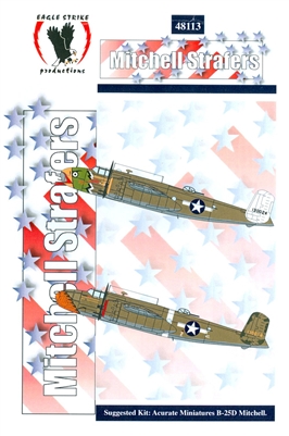 Eagle Strike 48113 - Mitchell Strafers