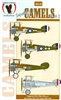 Eagle Strike 48129 Sopwith F.1. Camels, Part 2