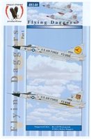 Eagle Strike 48140 - Flying Daggers, Part I