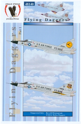 Eagle Strike 48140 - Flying Daggers, Part I